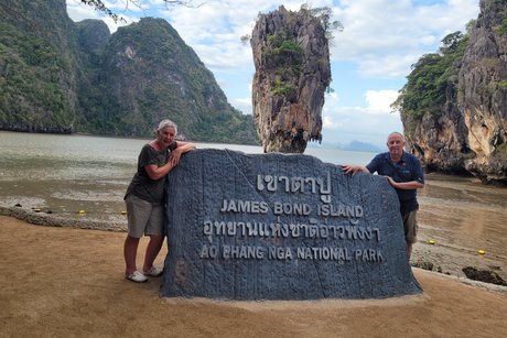 James Bond Island