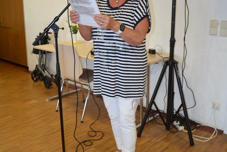 VdK OG Stra&szlig;berg - 8. Seniorennachmittag am 01.09.2025