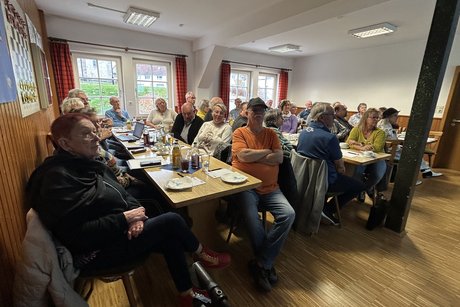 Seminarteilnehmer Seminarteilnehmer