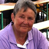 Portrait Christel Bei&szlig;er