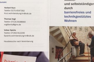 Wohnberatung