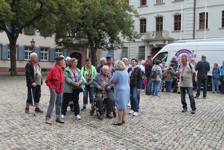 In Freiburg