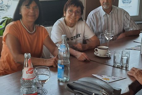 Cordula, Anne, Albert