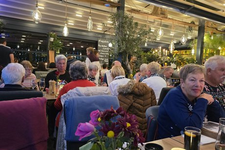 unsere Weihnachtsg&auml;ste