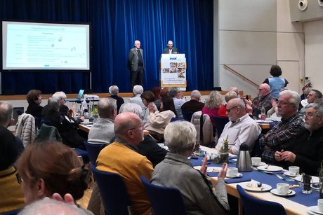 Mitgliederversammlung 2026