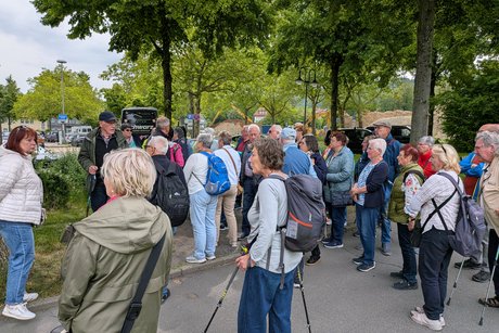 Sommerreise 2026 - Tag 3: Goslar und Okertalsperre Sommerreise 2026 - Tag 3: Goslar und Okertalsperre