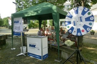 VdK-Stand