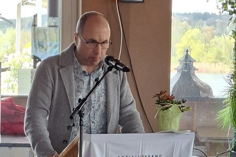 Revisor Ralf Allmaier