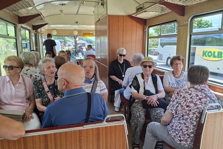 Gem&uuml;tliche Runde
