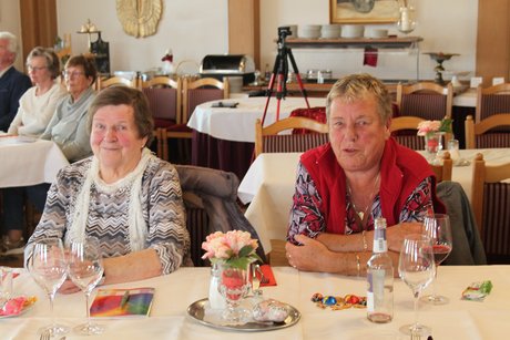 Teilnehmer der Kreisverbandskonferenz Teilnehmer der Kreisverbandskonferenz