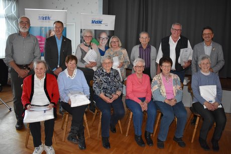 Adventsfeier beim VdK Straßberg 22.11.2025 Adventsfeier beim VdK Straßberg 22.11.2025