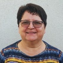 Frauenvertreterin Gudrun Spieß im Brustbild