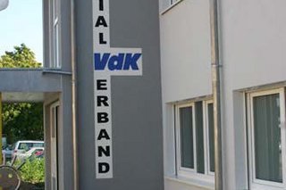 VdK-KV-Geschäftsstelle in Ubstadt