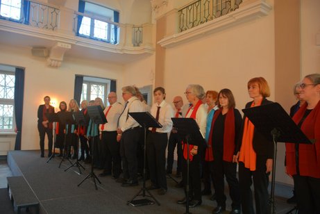 Weihnachtsfeier 2025 in der Karlsburg