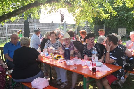 Grillnachmittag 2024