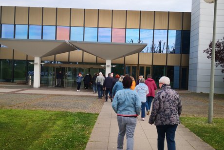 Tagesausflug 2025 - ZDF-Sendezentrum