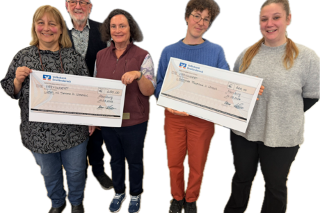 Spendenempf&auml;nger