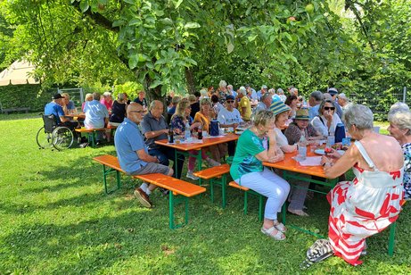 Grillnachmittag 2024