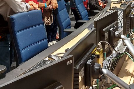 Tagesausflug 2025 - Backstage-Führung im ZDF-Sendezentrum