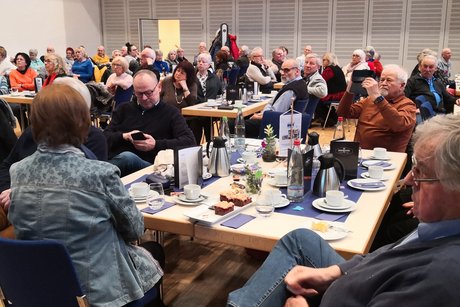 Jahreshauptversammlung 2025