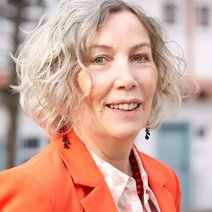 Schriftführerin Monika Morgenbrodt