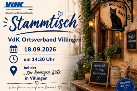 " zur hoorigen Katz "
