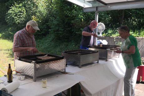 Grillnachmittag 2025