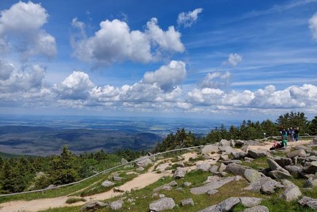 Sommerreise 2026 - Tag 5: Brocken Sommerreise 2026 - Tag 5: Brocken