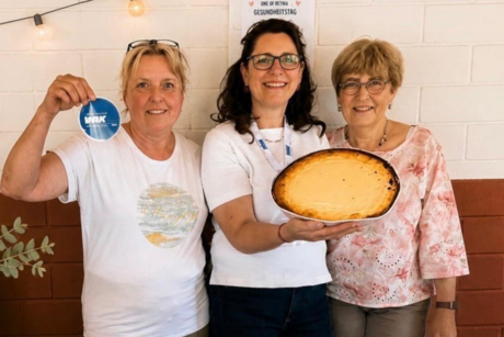Eindr&uuml;cke vom Gesundheitstag - Kuchenbuffet