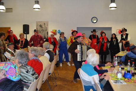 VdK OV Stra&szlig;berg - 2. Seniorennachmittag am 06.02.2026