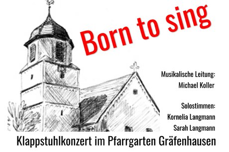 „Born to sing“ Gospel and More