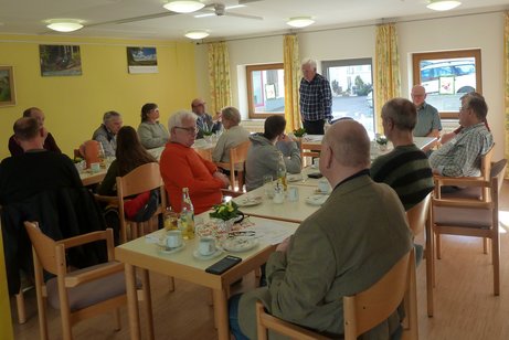 VdK Mitgliederversammlung