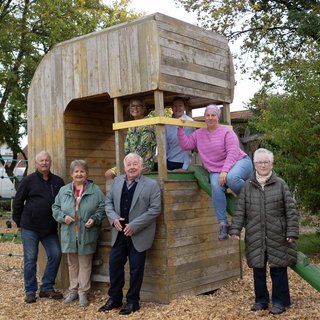 Vorstand OV Ringsheim