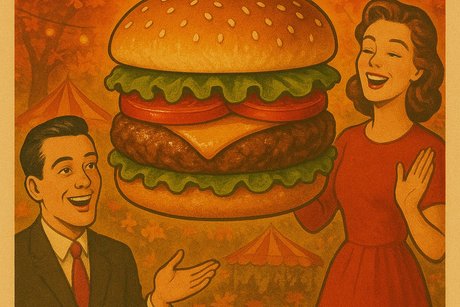 Herbsthock MaulBurger Herbsthock MaulBurger