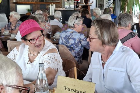 Margarete und Rosi