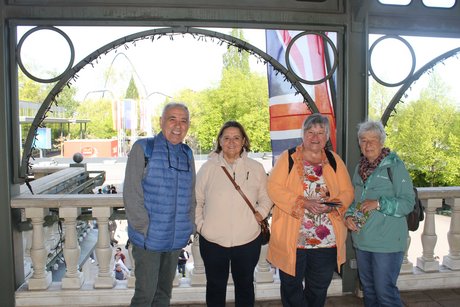 Spa&szlig; im Europa-Park