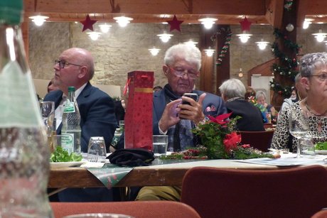 Bild zeigt F. Stroh und B. Löffler