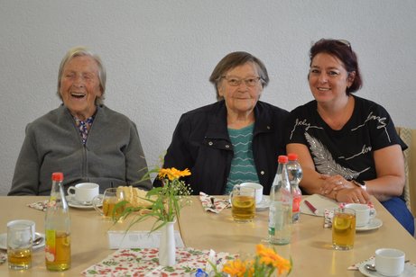 7. Seniorennachmittag des VdK OV Straßberg am 4.8.2025