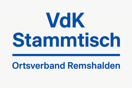 VdK Stammtisch OV Remshalen