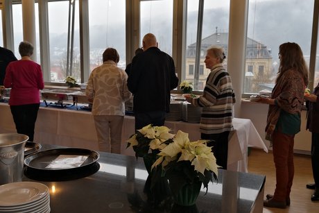 Winter-/Adventsfeier 2025 - Mittagessen