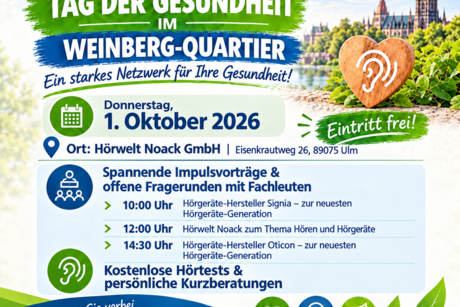 Tag der Gesundheit