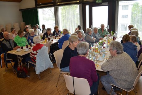 VdK OG Straßberg - 4. Seniorennachmittag am 05.05.2025