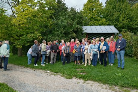 Reisegruppe VDK Ortsverband Nürtingen