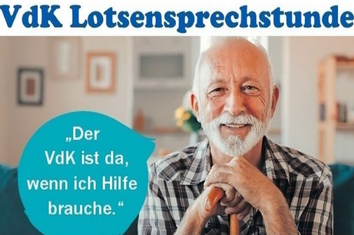 VdK Lotsensprechstunde