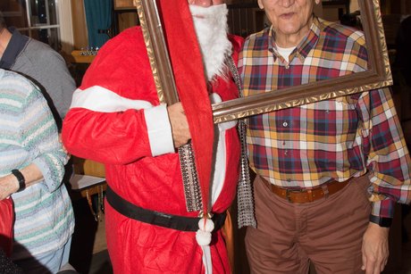 Weihnachtsfeier 2024 VdK Ortsverband Allensbach-Reichenau