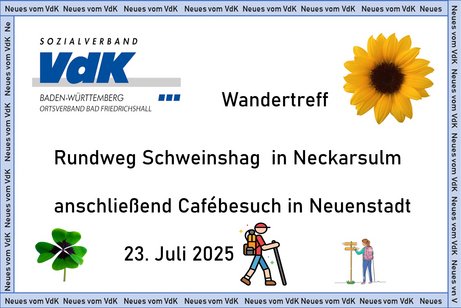 Wandern