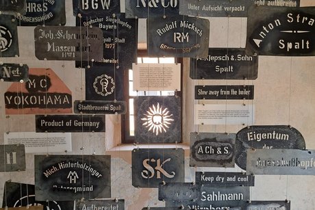 im Museum