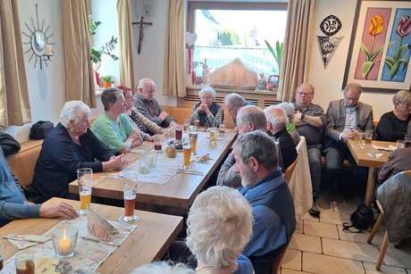 Hauptversammlung