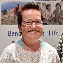 Portr&auml;t der Frauenvertreterin Kerstin Simon