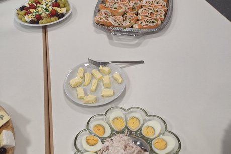Fr&uuml;hst&uuml;ck